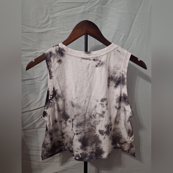 Rolling Stones Tie-Dye Tank Top - Picture 3 of 3